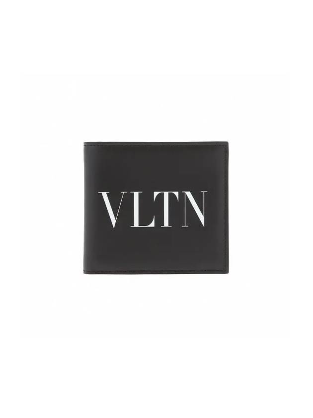 Valentino 4Y2P0654 LVN 0NI P0654 VLTN half wallet - RED VALENTINO - BALAAN 1