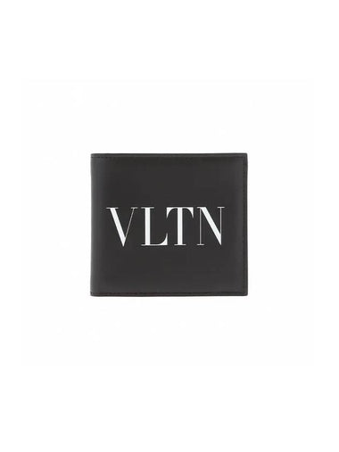 Valentino 4Y2P0654 LVN 0NI P0654 VLTN half wallet - RED VALENTINO - BALAAN 1