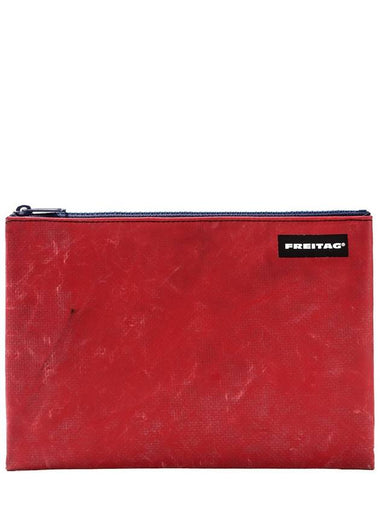 Unisex small clutch bag - FREITAG - BALAAN 1