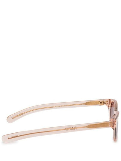 Flatlist Le Boucheron Sunglasses In Crystal Blush - FLATLIST - BALAAN 2