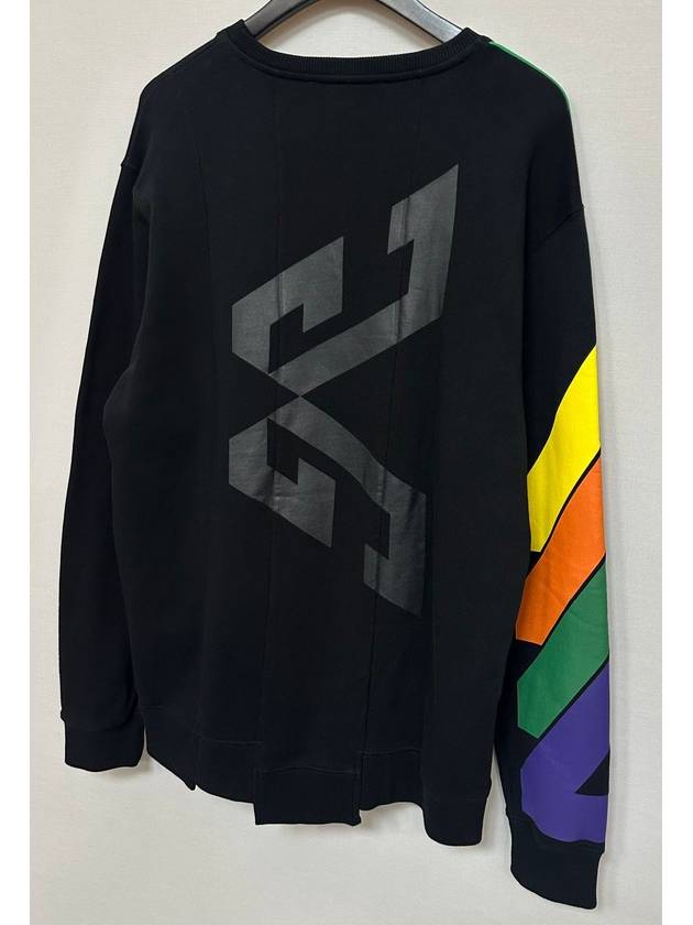 Logo printing sweatshirt 105 - GIVENCHY - BALAAN 5