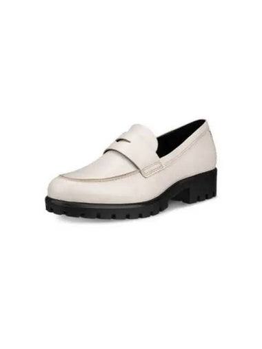 Modtray Loafers White - ECCO - BALAAN 1