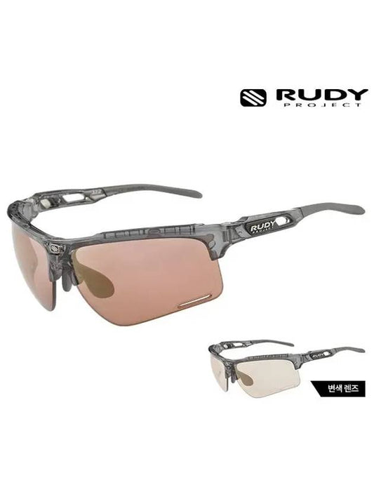 Rudy Project Sunglasses SP507757 0000 Sports Photochromic Lenses Men Women - RUDYPROJECT - BALAAN 2