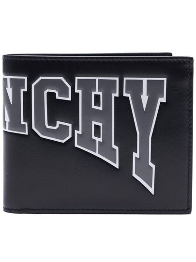 8CC Calfskin Half Wallet Black - GIVENCHY - BALAAN 2