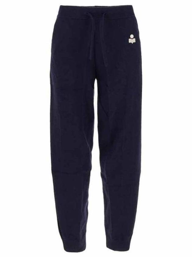 Training Jogger Pants PA0105FA A3L75E 30MI Free Midnight - ISABEL MARANT - BALAAN 1