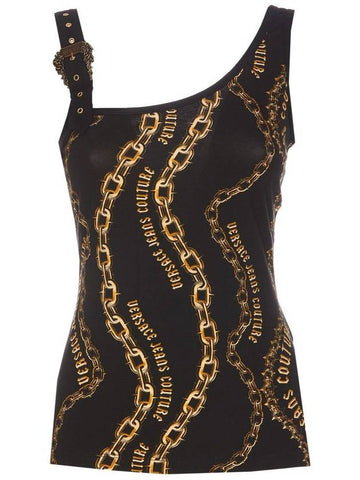 Versace Jeans Couture Top - VERSACE - BALAAN 1