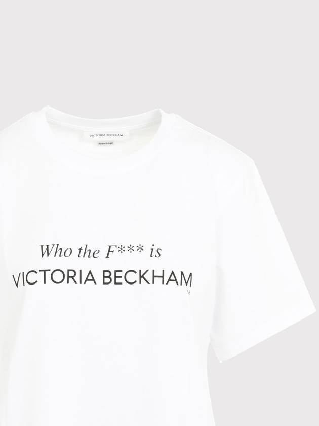 Victoria Beckham Tshirt - VICTORIA BECKHAM - BALAAN 3