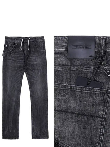 1967 JESSE Line Jeans 21UB51990 D468 20I53_W193 - TRAMAROSSA - BALAAN 1