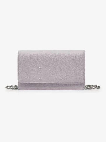 Stitch Large Chain Long Wallet Wisteria - MAISON MARGIELA - BALAAN 2