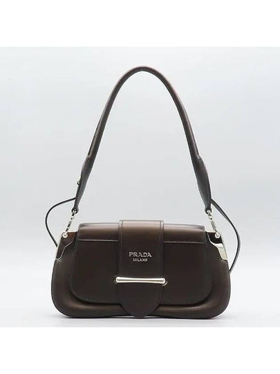 1BD168 Shoulder Bag - PRADA - BALAAN 2