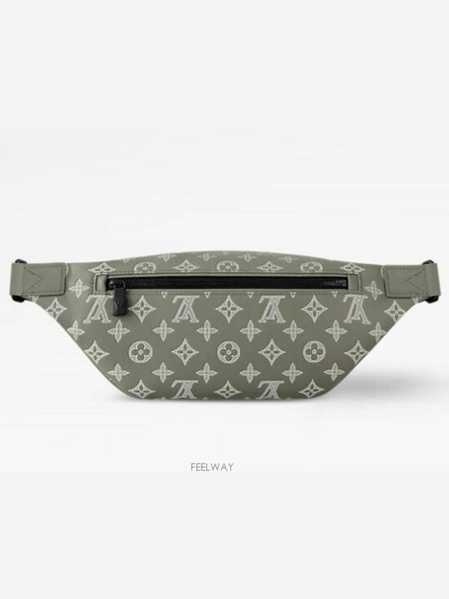 M12508 Monogram Shadow Discovery bumbag bag - LOUIS VUITTON - BALAAN 4