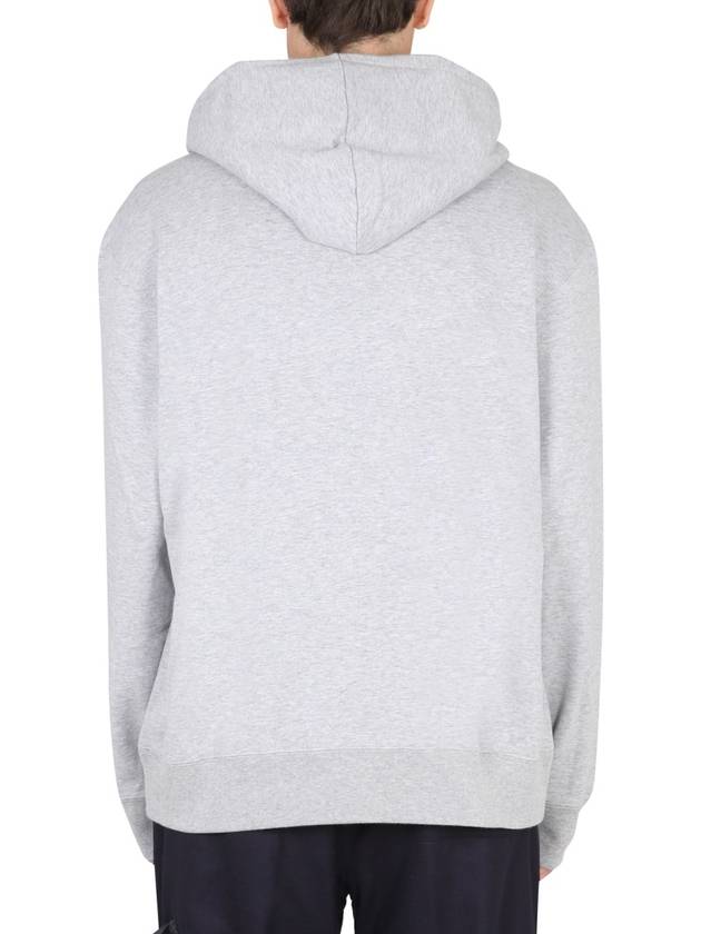 Colorful Logo Hood Gray - ETRO - BALAAN 4