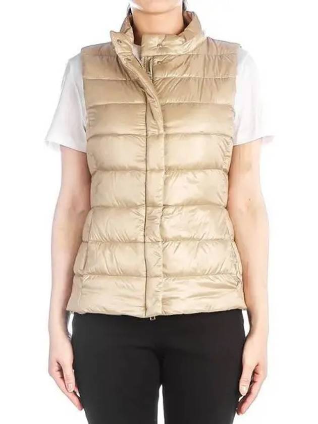 Women s padded vest 270721 - HERNO - BALAAN 1