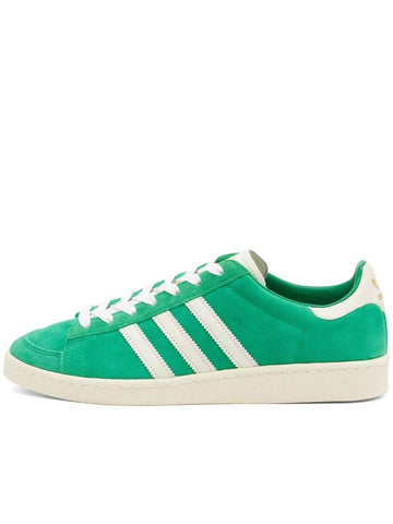 Jabbar Lo Low Top Sneakers Green - ADIDAS - BALAAN 1