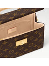 Cluny Mini Monogram Cross Bag Brown - LOUIS VUITTON - BALAAN 5