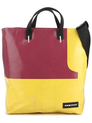 Unisex BOB shoulder bag - FREITAG - BALAAN 1