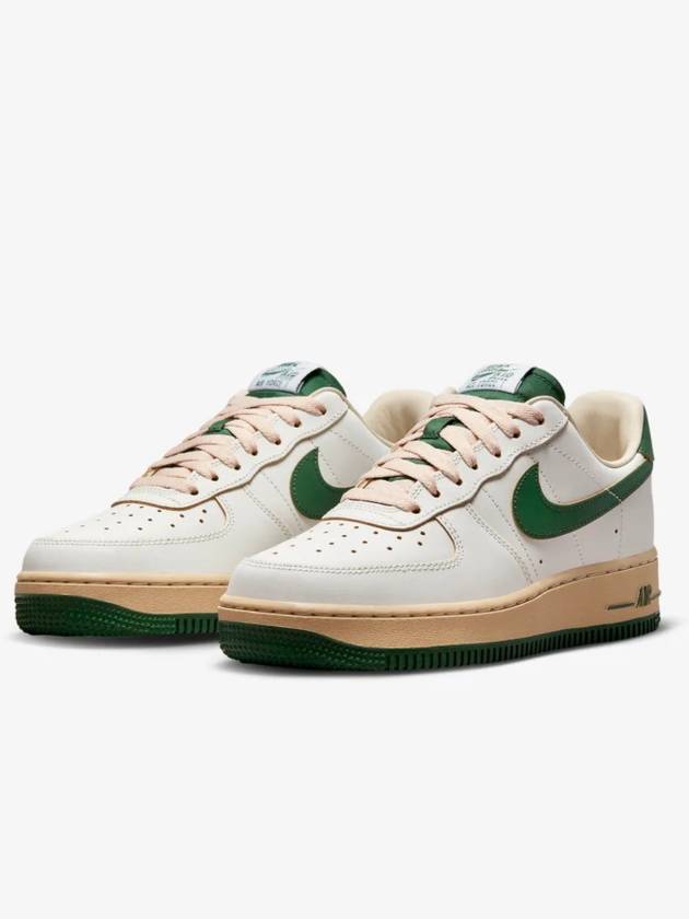 Air Force 1 Low Top Sneakers Gorge Green - NIKE - BALAAN 6