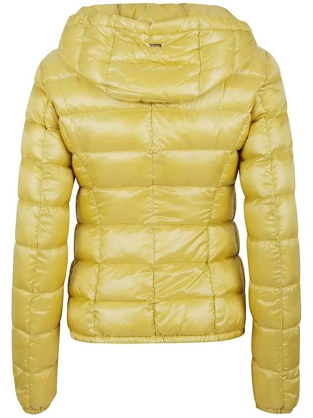 Slouch Hooded Padded Jacket PI0833DIC12017 - HERNO - BALAAN 4