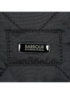 International Ariel Polar Quilted Jacket Black - BARBOUR - BALAAN 7