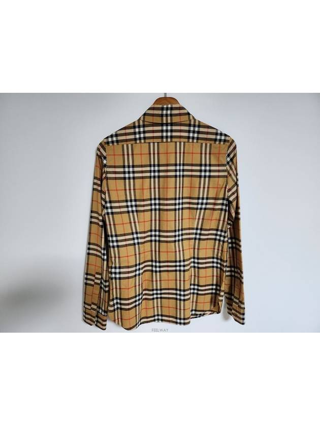 women blouse - BURBERRY - BALAAN 4