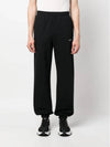 Diag Print Track Pants Black - OFF WHITE - BALAAN 4