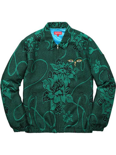 Truth Tour Jacket Teal - SUPREME - BALAAN 1