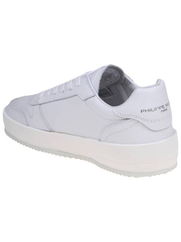 Nice Low Sneakers VNLU V001 B0010987312 - PHILIPPE MODEL - BALAAN 4