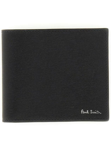 Paul Smith Leather Wallet - PAUL SMITH - BALAAN 1