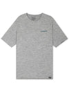 Cap Cool Daily Graphic Shirt - PATAGONIA - BALAAN 2