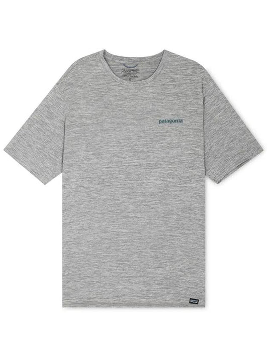 Cap Cool Daily Graphic Shirt - PATAGONIA - BALAAN 2