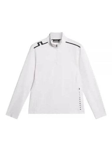 Leon Quarter Zip Mid Layer GMJS12682 0000 Men s - J.LINDEBERG - BALAAN 1