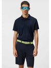 Golf Halto Regular Fit Polo GMJT09543 O500 Men's Halto Regular Fit Polo - J.LINDEBERG - BALAAN 3