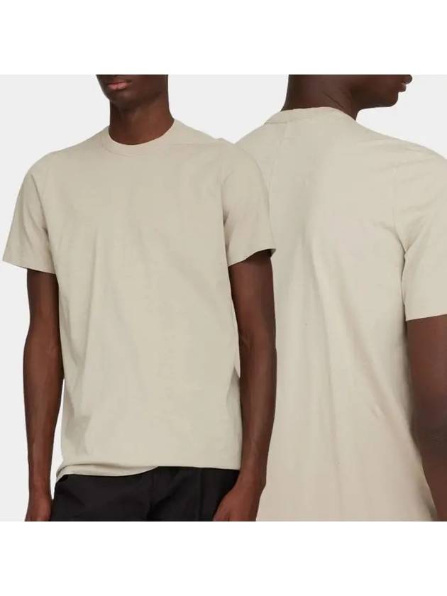 Level T-Shirt RU01C4264 JA 08 - RICK OWENS - BALAAN 1