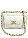 Caviar pocket woc mini bag cross - CHANEL - BALAAN 2