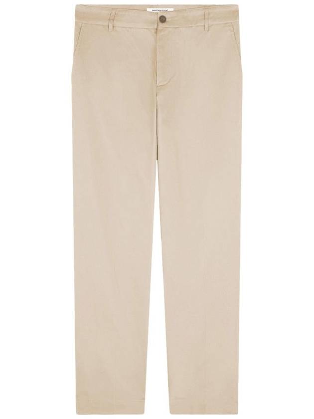 Straight Pants MM01120 WW0078P218 - MAISON KITSUNE - BALAAN 2