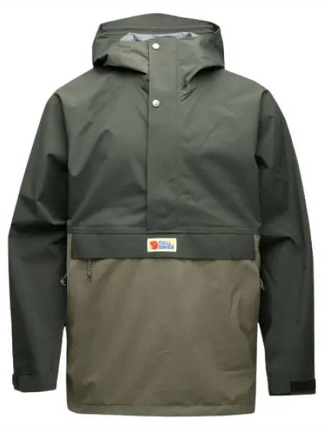 Men s Vardoc Hydratic Anorak Jacket - FJALL RAVEN - BALAAN 1