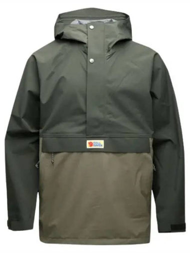 Men s Vardak Hydratic Anorak - FJALL RAVEN - BALAAN 1