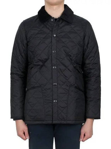 LIDDESDALE Quilted Jacket MQU1348 BK91 1096277 - BARBOUR - BALAAN 1