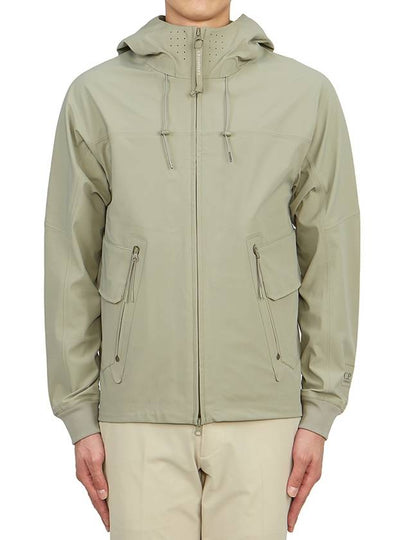 Metropolis Windbreaker Green - CP COMPANY - BALAAN 2