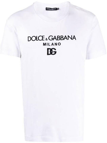 DOLCE & GABBANA TSHIRT - DOLCE&GABBANA - BALAAN 1