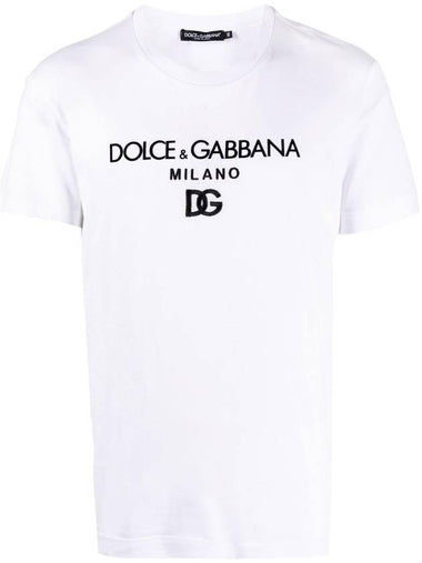 DOLCE & GABBANA TSHIRT - DOLCE&GABBANA - BALAAN 1