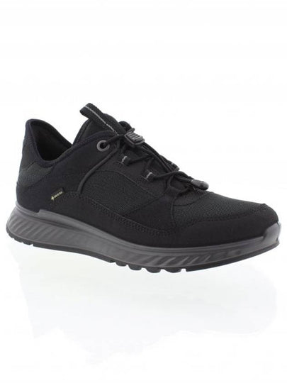 Exostride Gore Tex Spikeless Black - ECCO - BALAAN 2