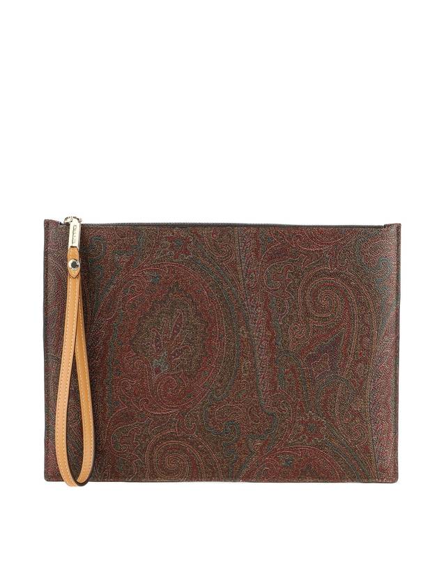 Women’s Clutch Bag 0N460 8207 600 - ETRO - BALAAN.