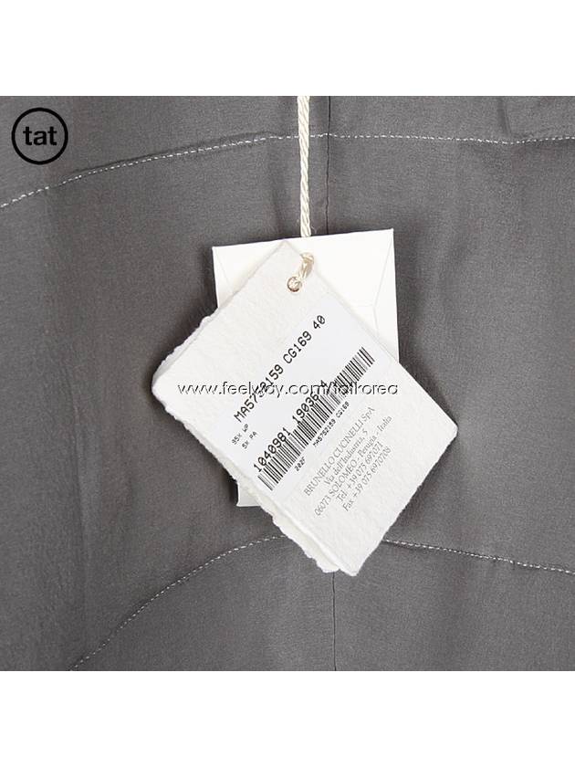 women's single jacket - BRUNELLO CUCINELLI - BALAAN 9