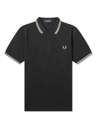 Twin Tipped Polo - FRED PERRY - BALAAN 1