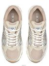 B30 Logo Mesh Fabric Low-Top Sneakers Cream - DIOR - BALAAN 4