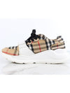 Sneakers size 38 - BURBERRY - BALAAN 7