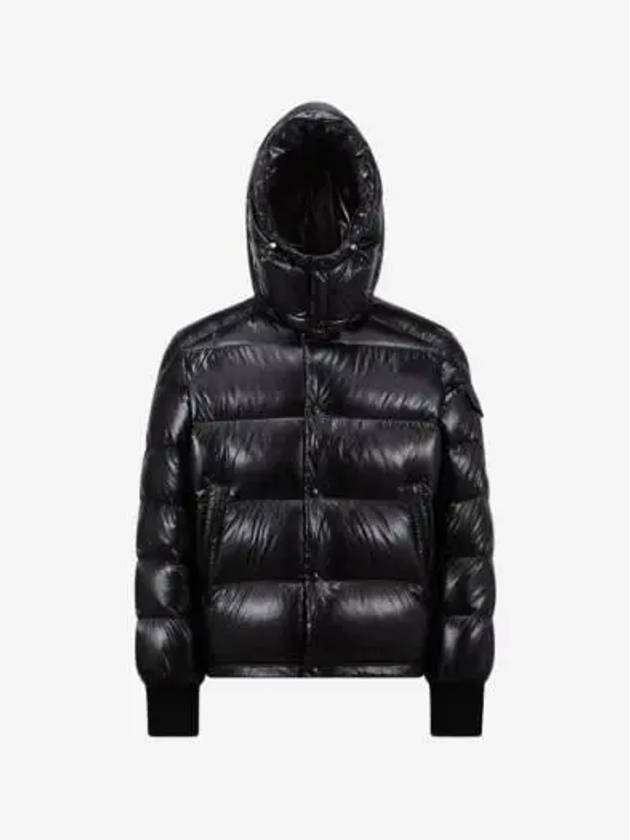 MALJASSET short down jacket 1A00006 5963V 999 - MONCLER - BALAAN 1