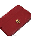 women card wallet - ALEXANDER MCQUEEN - BALAAN 4