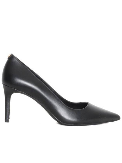 Alina Leather Pumps Black - MICHAEL KORS - BALAAN 2